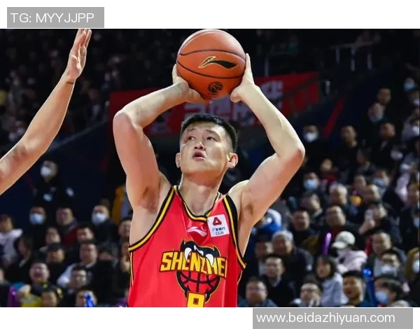 41+17中锋新赛季联手周鹏 季后赛资历垂手而得? 41+17中锋新赛季联手周鹏 季后赛资历垂手而得?