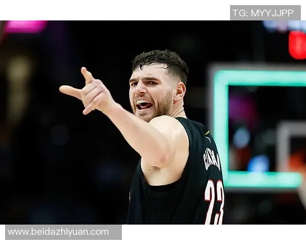 渐至佳境!开拓者内线乐透秀的体现确实是越来越好了? 渐至佳境!开拓者内线乐透秀的体现确实是越来越好了?